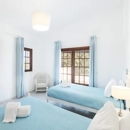 Patroves Ranch - Private Pool & Sea Views البوفيرا