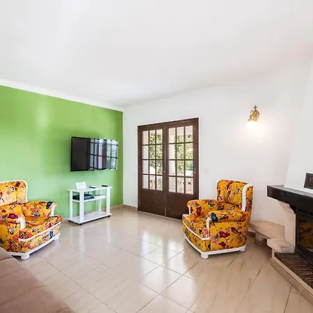 Semesterbostad Patroves Ranch - Private Pool & Sea Views Albufeira