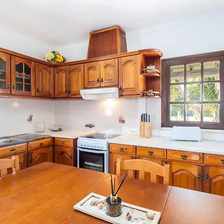 Semesterbostad Patroves Ranch - Private Pool & Sea Views Albufeira