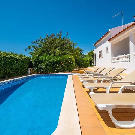 Patroves Ranch - Private Pool & Sea Views Albufeira