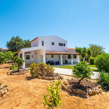 Semesterbostad Patroves Ranch - Private Pool & Sea Views *