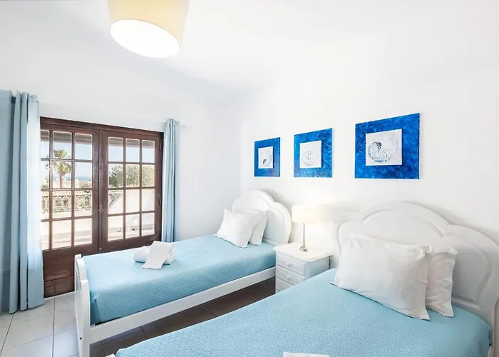 Patroves Ranch - Private Pool & Sea Views * Albufeira