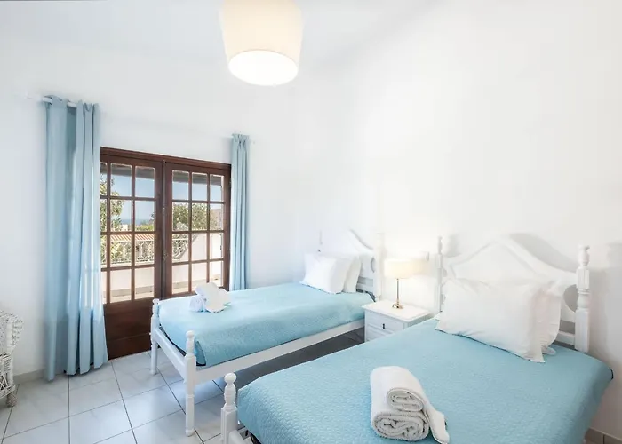 Patroves Ranch - Private Pool & Sea Views Albufeira