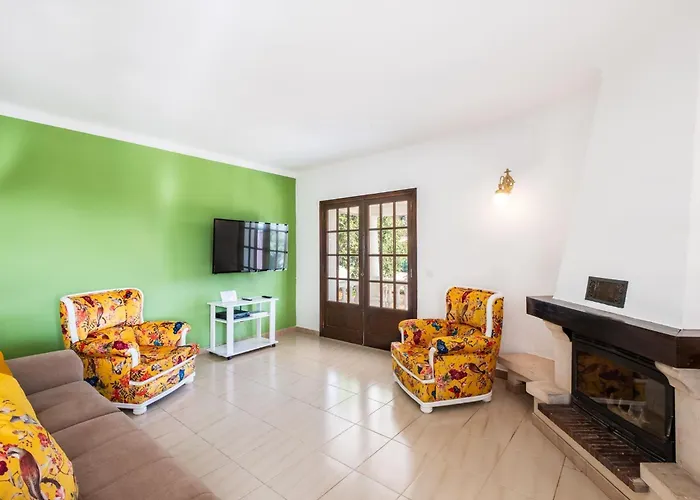 Villa Patroves Ranch - Private Pool & Sea Views Albufeira