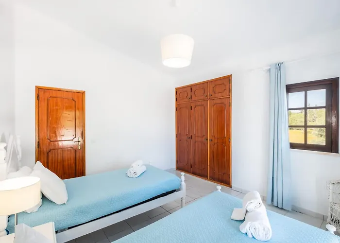 Patroves Ranch - Private Pool & Sea Views * Albufeira