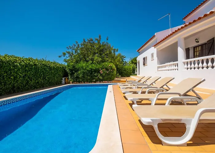Patroves Ranch - Private Pool & Sea Views Albufeira