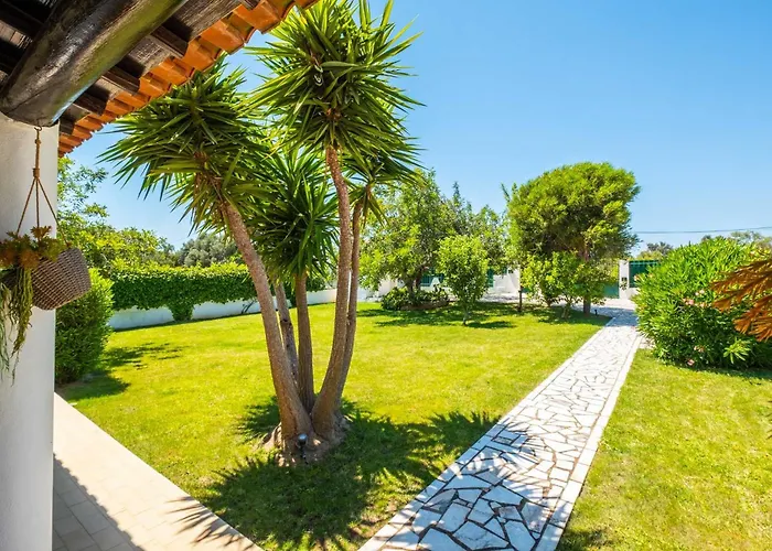 Villa Patroves Ranch - Private Pool & Sea Views Albufeira