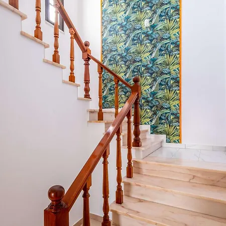 Patroves Ranch - Private Pool & Sea Views